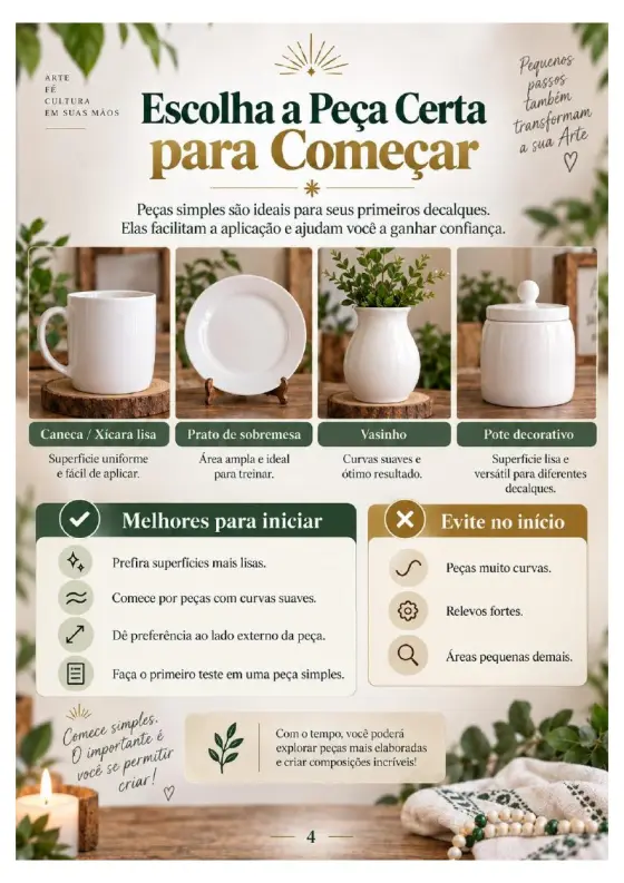 Página dos guias de decalque — página 4