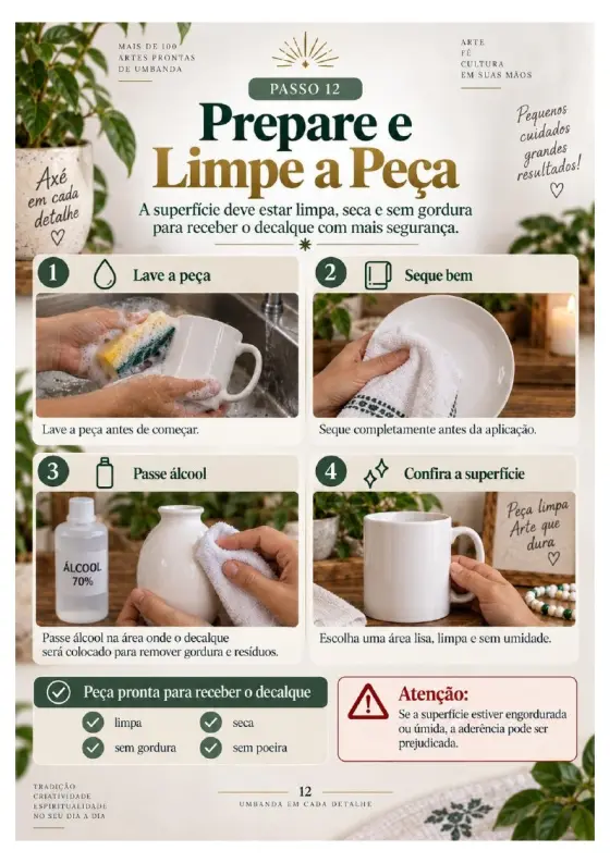 Página dos guias de decalque — página 12