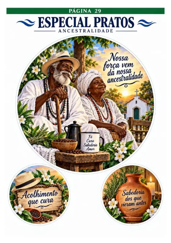 Arte pronta de Umbanda — página 29