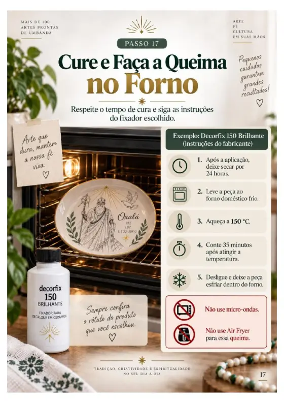 Página dos guias de decalque — página 17
