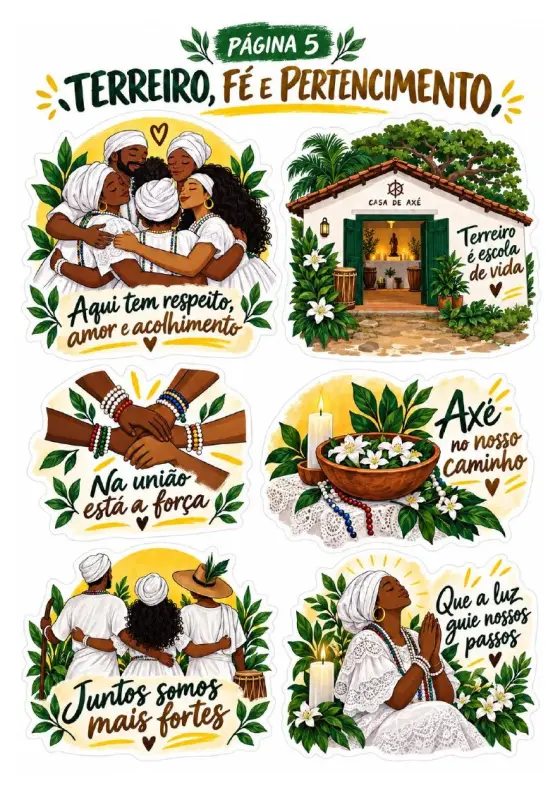 Arte pronta de Umbanda — página 5
