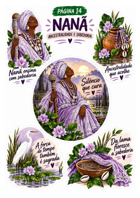 Arte pronta de Umbanda — página 14