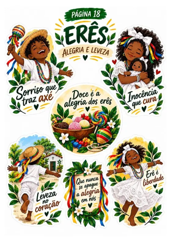 Arte pronta de Umbanda — página 18