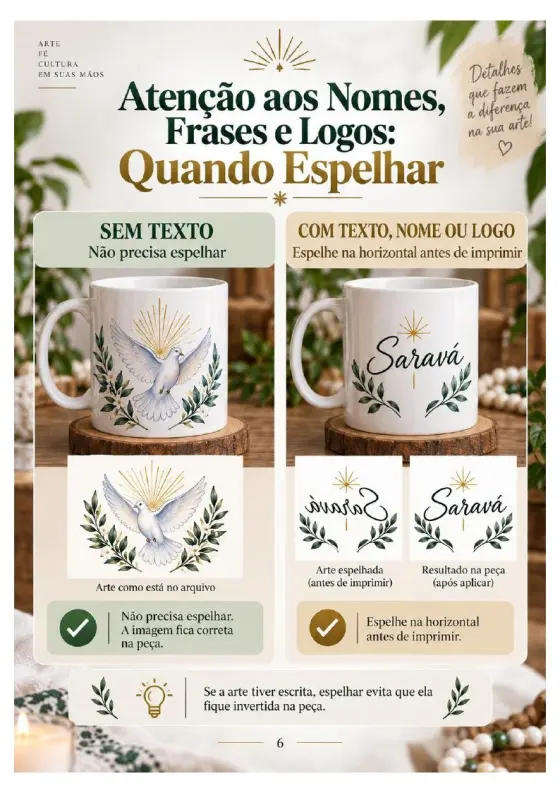 Página dos guias de decalque — página 6