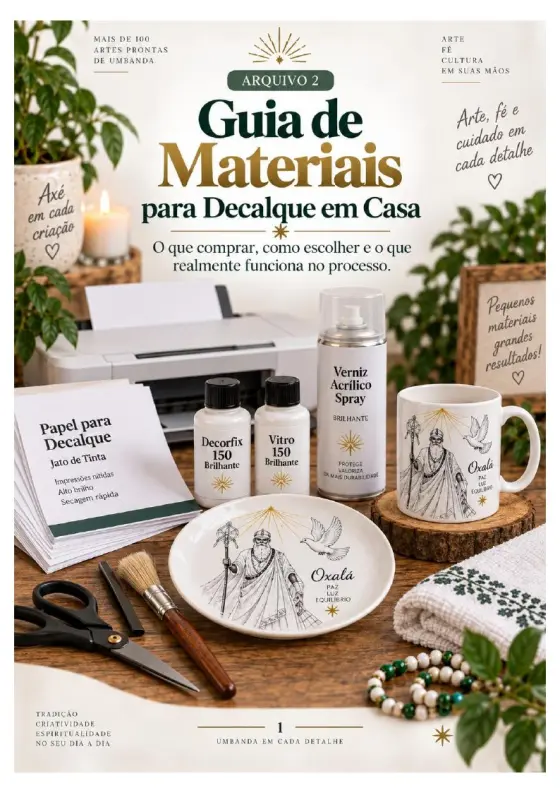 Página dos guias de decalque — página 19