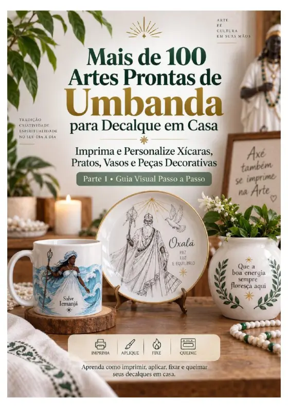 Página dos guias de decalque — página 1