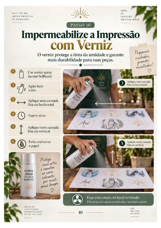 Página dos guias de decalque — página 10