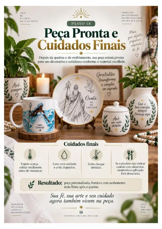 Página dos guias de decalque — página 18