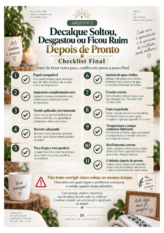 Página dos guias de decalque — página 38