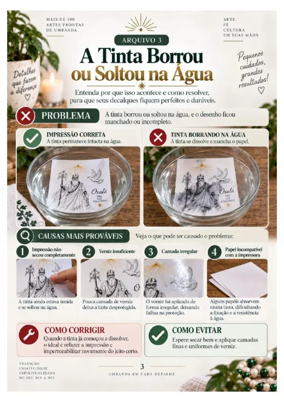 Página dos guias de decalque — página 31