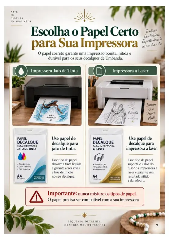 Página dos guias de decalque — página 7