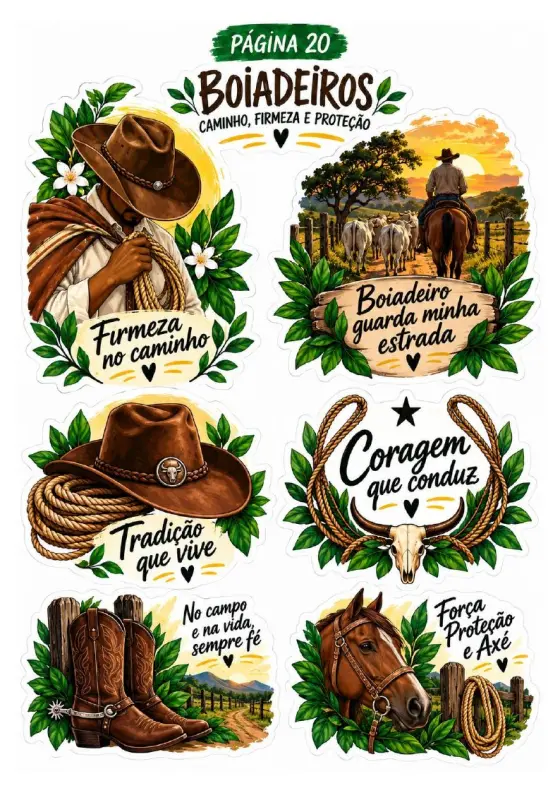 Arte pronta de Umbanda — página 20