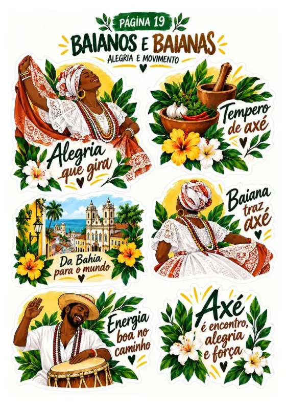 Arte pronta de Umbanda — página 19